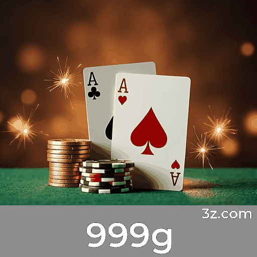 999g: Experiência de Cassino Inesquecível e Emocionante